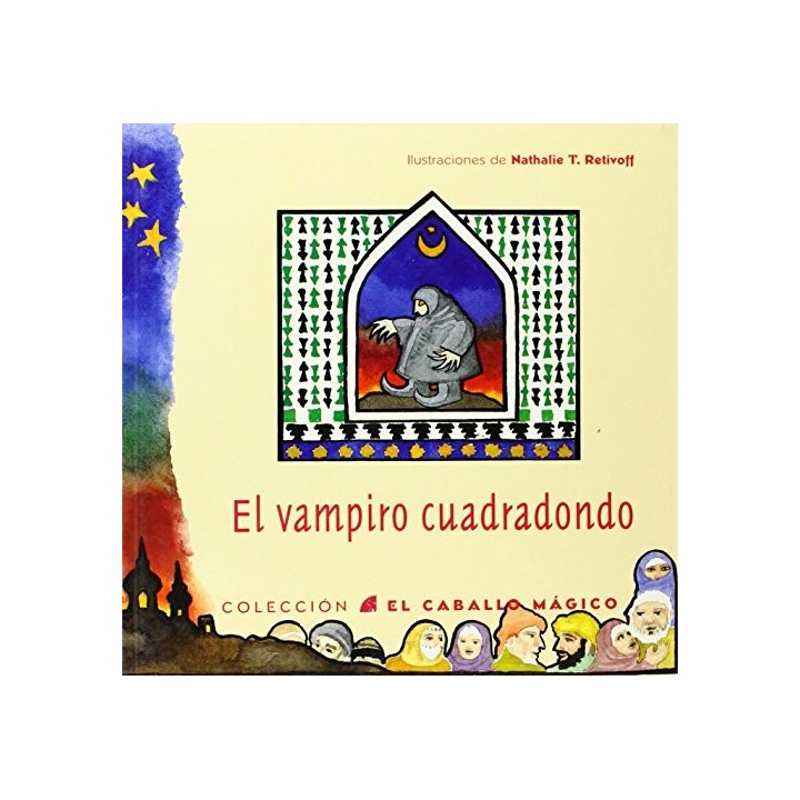 EL VAMPIRO CUADRADONDO (Primera edición)